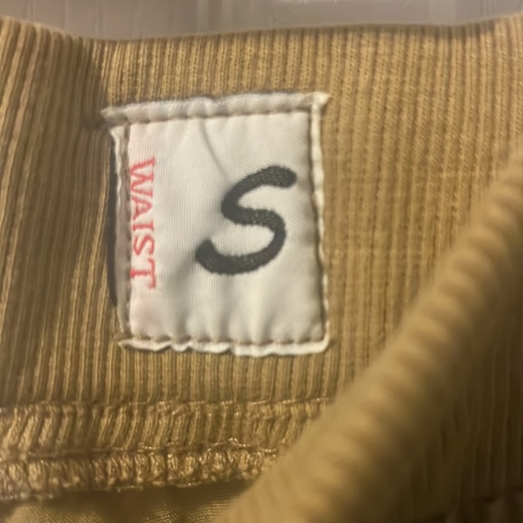 L. A.B. Liberation A Bleu Ladies Drawstring Jogger. Size S - Picture 3 of 9